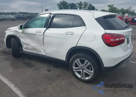 2020 Mercedes-Benz Gla 4Matic z USA, uszkodzony, nr VIN WDCTG4GB8LU028840